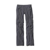 Patagonia Kadın Nomader Zip-Off Pantolon - XS - Gri