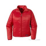 Patagonia Micro Puff Kırmızı Kadın Ceket