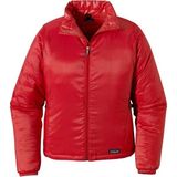Patagonia Micro Puff Kırmızı Kadın Ceket