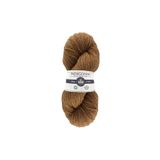 Patagonia Örgü İpi Karamel Kahverengi%100 Organik Merino Yün 100g 350m (77189)