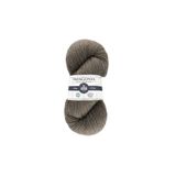 Patagonia Örgü İpi Kırçıllı Gri%100 Organik Merino Yün 100g 350m (77215)