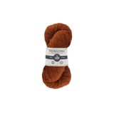 Patagonia Örgü İpi Kiremit%100 Organik Merino Yün 100g 350m (72219)