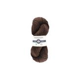 Patagonia Örgü İpi Koyu Kahverengi%100 Organik Merino Yün 100g 350m (76093)