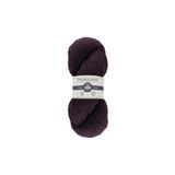 Patagonia Örgü İpi Koyu Mor%100 Organik Merino Yün 100g 350m (76092)