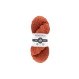 Patagonia Örgü İpi Turuncu%100 Organik Merino Yün 100g 350m (72268)