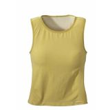 Patagonia Seamless Sleeveless T Sarı Kadın T-shirt