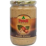 PATAR Çifte Kavrulmuş Fındık Ezmesi 600 gr X 10 Adet