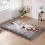 Patara Home Lori Model Yer Yatağı Çift Kişilik Soft Sünger ile Fonksiyonel ve Taşınabilir - 140 x 200 cm