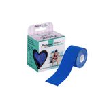 Patara Well Lacivert Spor Ve Terapi Bandı, Sport Tape Tape, Sporcu Kas Ağrı Bandı
