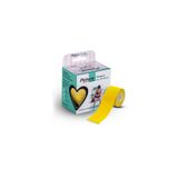 Patara Well Sarı Spor Ve Terapi Bandı, Sport Tape Tape, Sporcu Kas Ağrı Bandı