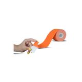 Patara Well Turuncu Spor Ve Terapi Bandı, Sport Tape Tape, Sporcu Kas Ağrı Bandı