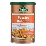 Patates Baharatı 200Gr Kızartmalarda, Fırında Cips Lezzetli Baharat Karışımı Sadece