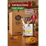 Patates Baharatı 3000 G x 6 Adet - 1 Koli (Koli Bazlı Avantaj Paketi)