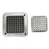 Patates Dilimleme Makinesi 64 Dilim 10X10 Mm (Dl-88)