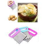 Patates Dilimleyici Paslanmaz Çelik