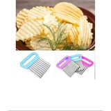 Patates Dilimleyici Patates Cips Dilimleyici ROYALEKS-9608 - Çok Renkli - Seçenek Mevcut Değil