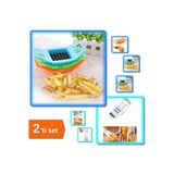 Patates Dilimleyici + Rende Soyacak 5 Fonksiyonlu Sebze Meyve Soyucu Doğrayıcı - 2Li Set Grc6pe Çeli
