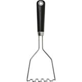 Patates Ezici, Paslanmaz Çelik, 30 cm