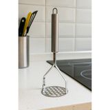 Patates Ezici Paslanmaz Metal, Patates Ezici Püre Yapıcı - Inox
