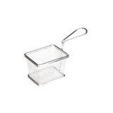 Patates Kızartması Sunum Sepeti 10 * 7 Cm STD