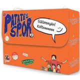 Patatesspor-3.Set - 5 Kitap Takım - Yusuf Asal