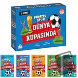 Patatesspor Dünya Kupasında(5 Kitap+Soru Kitapçığı)