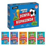 Patatesspor Dünya Kupasında(5 + Soru Kitapçığı)