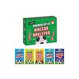 Patatesspor Macera Başlıyor 5 Kitap + Soru Kitapçığı Nesil Çocuk Yayınları