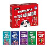 Patatesspor ve Top Ağlarda (5 Kitap+Soru Kitapçığı)