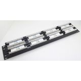 Patch Panel - Cat. 6 - 48 Port