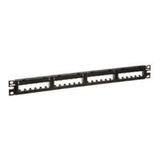 Patch Panel - Modüler - 24 Port - Boş