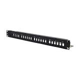 Patch Panel Utp Cat6 24 Port 760237040