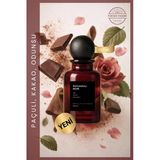 Patchouli Noir Unisex Extraıt De Parfum 100 Ml İris Çiçeği - Kakao - Paçuli | Oryantal Seri