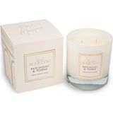 Patchouli&Tonka Lüks Kokulu Mum - 1 Adet