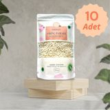 Pateca Şekersiz Sade Pirinç Patlağı 10 x 230 gr - 2,25 kg