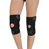 Patella Neopren Diz Korsesi Menisküs Ağrısı Için Dizlik Çapraz Bağ Diz Bandajı 2 li Paket