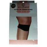 Patella Tendon Bandı - Diz Kapağı Destekleyici Anatomik Pedli