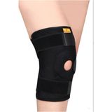 Patella Ve Ligament Destekli Dizlik – Silikon Destekli Ve Esnek Balenli Diz Bandajı