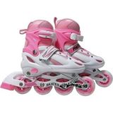 Paten Pembe Renk 34-37 Numara - --