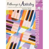 Pathways To Artistry 2 Masterwork - Piyano - Kitap
