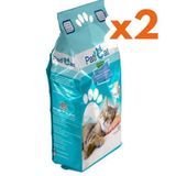 Pati Cat Marsilya Sabun Kokulu İnce 2x10 lt Kedi Kumu