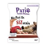 Pati Empati 100 gr Kedi Yardım Maması