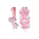 Pati Folyo Balonlu Yaş Balon Set, 1