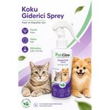 Pati Glow Kedi Köpekler İçin Kedi Kumu Koku Giderici Sprey