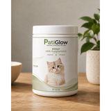 Pati Glow Yavru Kedi İçin Anne Sütü Destekli Süt Tozu - Kitten Milk - 250 gr