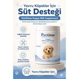 Pati Glow Yavru Köpek Süt Tozu Anne Sütü Destekli 250 gr