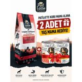 Pati Late Köpek Kuru Mama 20 prt 15 kg 877667