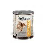 Pati Latte Tavuk Etli Konserve Yetişkin 24x415 gr Kedi Maması