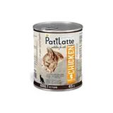 Pati Latte Tavuk Etli Özel 24x415 gr Kedi Maması