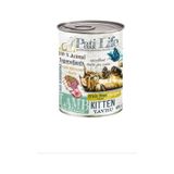 Pati Life 24x415 gr Yavru Kuzu Etli Tahılsız Kedi Konservesi